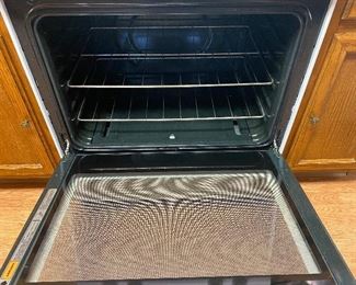 Oven to gas stove