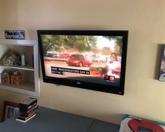 Here’s your shot at a smart TV with wall Mount ( you must remove ) 