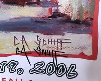 Some are even signed 
These are Only $15.00 each