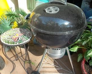 Weber grill