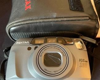 pentax camera
