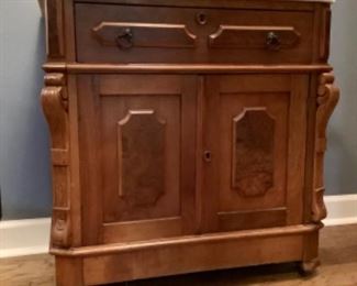 Antique cabinet