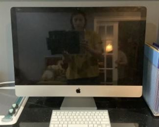 Apple Computer Monitor 27"