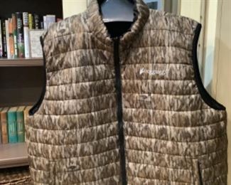 Frogg Togg Camo vest