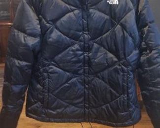 North Face Black Jacket