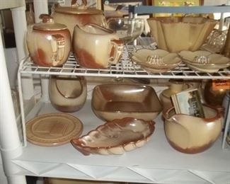 Vintage Frankoma stoneware