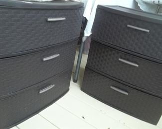 storage organizers