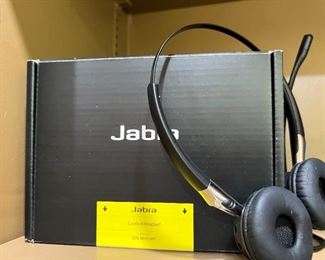 JABRA CORDED HEADSET