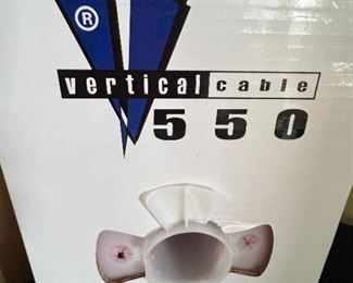 PREMIUM CABLE, NEW IN BOX, CATEGORY 6