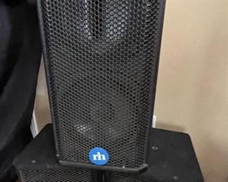 RH SPEAKERS