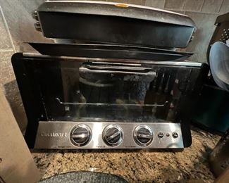 CUISINART TOASTER OVEN
