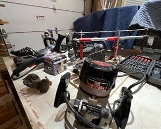 CRAFTSMAN ELECTRIC SANDER