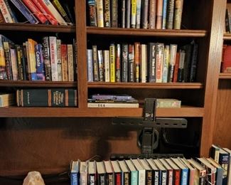 Books! Books! Books!