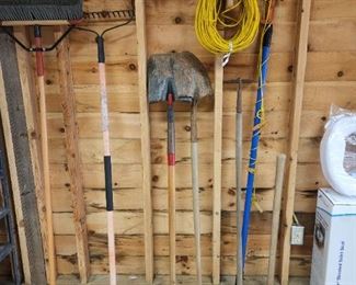 Barn: Tools