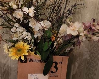 Floral Stems $2 each