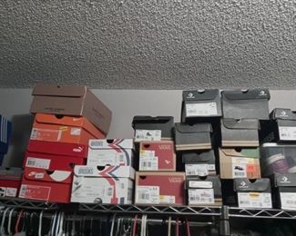 Massive ladies shoe collection-many like new