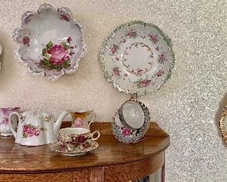 Excellent Antique & Vintage Porcelain China