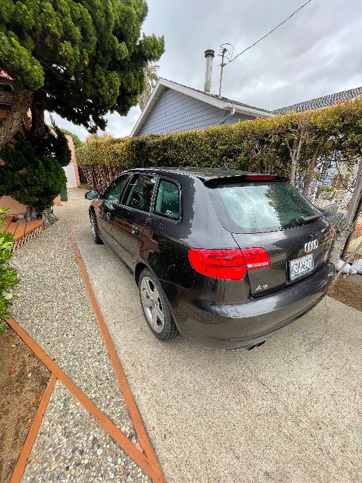 Audi A3 Plus 63,000 wagon car for sale 