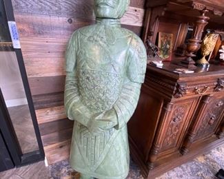 jade statue large