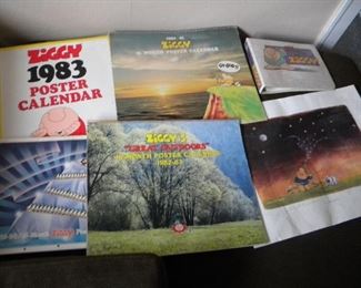 Large collection of Ziggy items. 