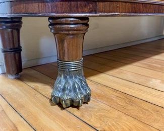 Regency Rosewood Credenza – early 19th Century England 
