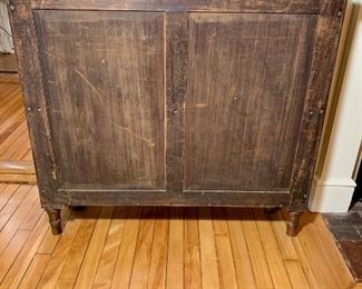 Regency Rosewood Credenza – early 19th Century England 
