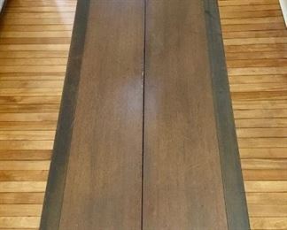 Kiel Servex Antique Expanding Couch Table
