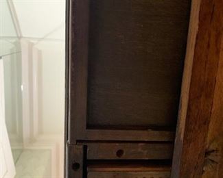 Kiel Servex Antique Expanding Couch Table
