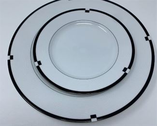 Mikasa L5542 Midnight china set
