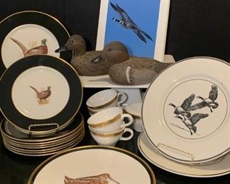 American Game Birds China