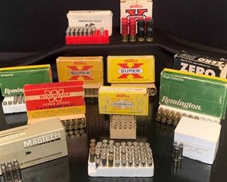 Ammunition Lot