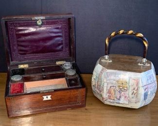 Female Victorian Travel