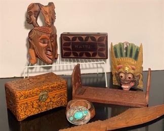 Hand Crafted from Around the World