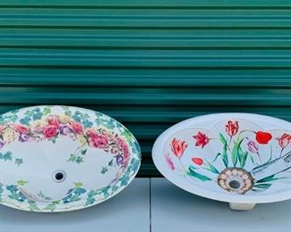 KOHLER Artist Editions DropIn Sinks