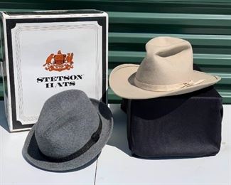 STETSON Fact Did You Know