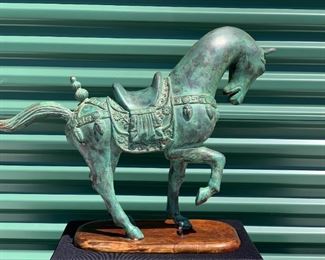 Tang Dynastry Warrior Horse