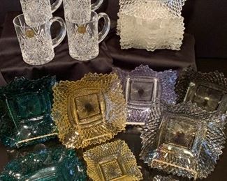 Vintage Indiana Glass