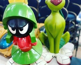 Looney Tunes collectibles Orlando Estate Auction