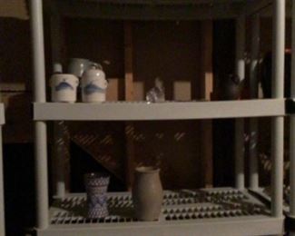 An entire basement of smalls…