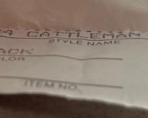 Resistol Cattleman 20x Beaver Cowboy Hat Black Gold	Size 7	
