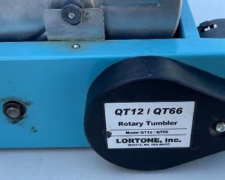 Lortone QT12/QT66 Rotary Rock Tumbler	10x12x13.5in	HxWxD
