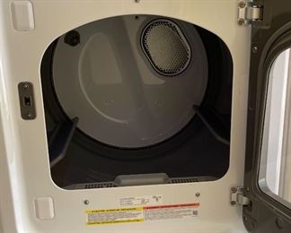 Samsung 7.4 cu. ft. Electric Dryer Drying Machine DVE52M7750W/A3	46 x 27 x 29in	HxWxD
