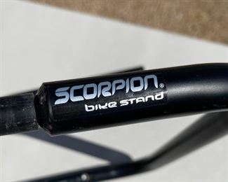 Feedback Sports Scorpion Bike Stand 17300	15x13.5x13in	HxWxD
