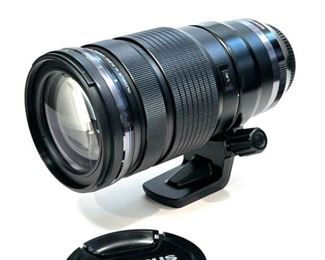 Olympus M. Zuiko Digital 40-150mm 1:2.8 PRO Zoom Lens f/2.8 Micro Four Thirds	7in Long	
