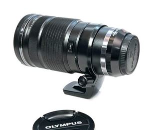 Olympus M. Zuiko Digital 40-150mm 1:2.8 PRO Zoom Lens f/2.8 Micro Four Thirds	7in Long	
