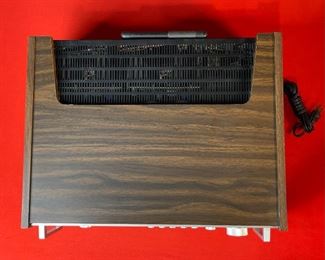 McIntosh MAC-4100 Vintage Stereo Receiver MAC4100	16.5x 18.75x15.5in	HxWxD
