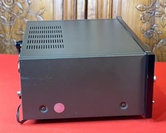 Sansui TU-9900 AM/FM Stereo Tuner Vintage	7x18x14.5in	HxWxD
