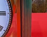 Jaeger-LeCoultre ATMOS Vendome 540 Clock Ref: 220.013.0 Empire	9.5x8.5x6.5in	HxWxD
