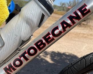 Motobecane Fantom DS 29er Full Suspension Mountain Bike 29 Center of Crank to Seat post top: 20.5in