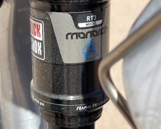 Motobecane Fantom DS 29er Full Suspension Mountain Bike 29 Center of Crank to Seat post top: 20.5in